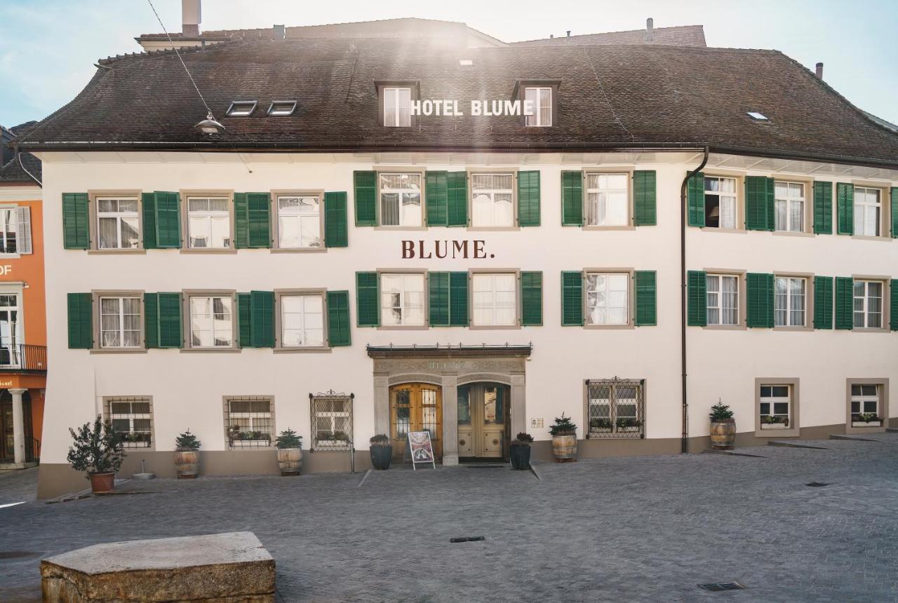 Blume Baden Hotel & Restaurant Exteriör bild